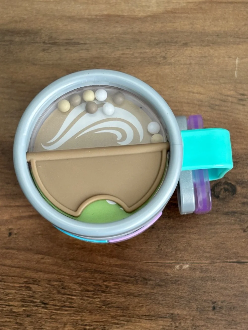 Fisher Price Laugh & Learn Wake Up Coffee Mug Cup Interactive Toy Toddlers Baby